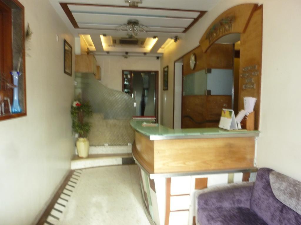 Hotel Park Shilton Bombay Extérieur photo